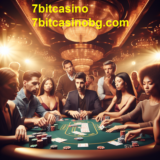Descubra a Magia dos Jogos de Cartas no 7bitcasino