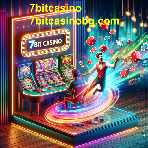 Explore a Categoria de Jogos no 7bitcasino