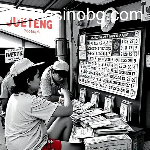 Jueteng: A Closer Look at a Controversial Game of Chance