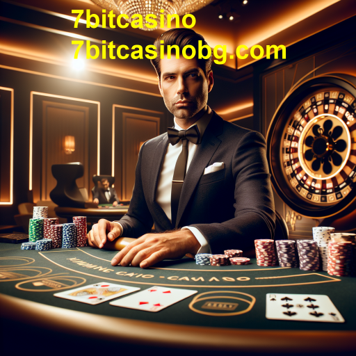 A Experiência Imperdível dos Jogos Ao Vivo no 7bitcasino