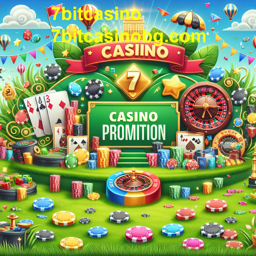 Descubra as Promoções Imperdíveis do 7bitcasino