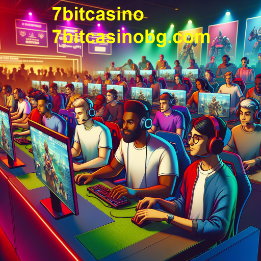Descubra a Emoção dos Torneios no 7bitcasino